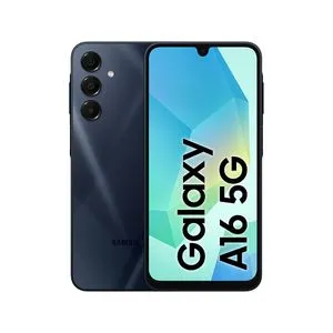 Celular Samsung Galaxy A16 5G 256GB Negro Azulado