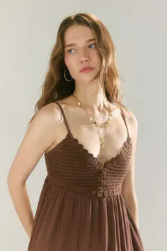 Cocoa Dress