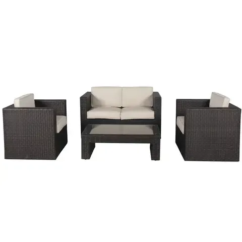 Sala de Exterior Sanremo Café 4 Personas