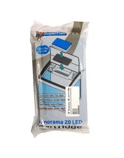Superfish Panorama 20 Cartridge - Filtermateriaal -