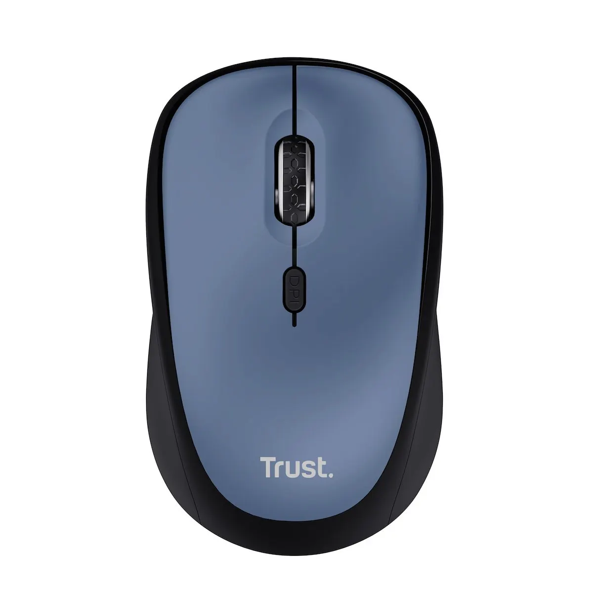 TRUST - YVI+ WIRELESS MOUSE DARK BLUE