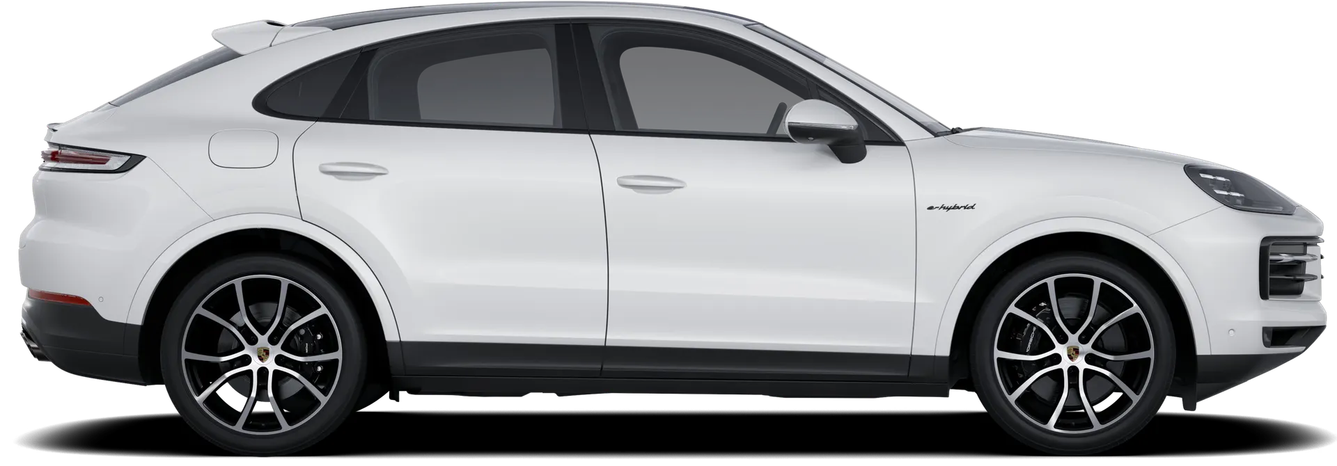 Cayenne E-Hybrid Coupé