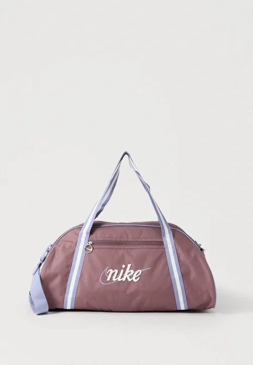 GYM CLUB RETRO - Reiseveske - purple