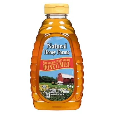 Liquid Squeeze Pure Natural Honey