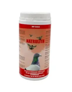 Dhp Cultura Natrulith - Supplementen - 1750 g