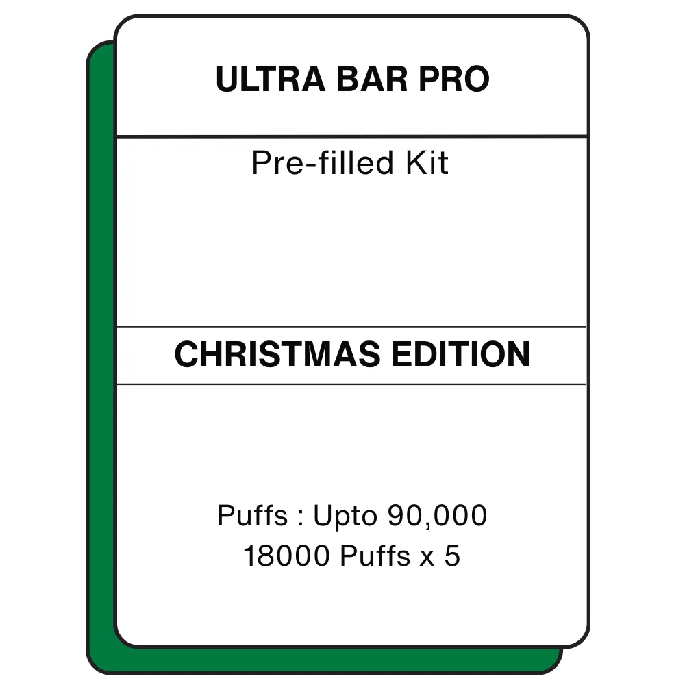 Ultra Bar PRO -Limited Christmas Edition