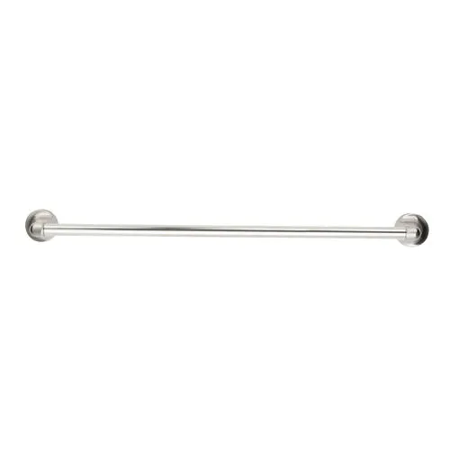Designer's Image™ Tahoe 24" Brushed Nickel Towel Bar