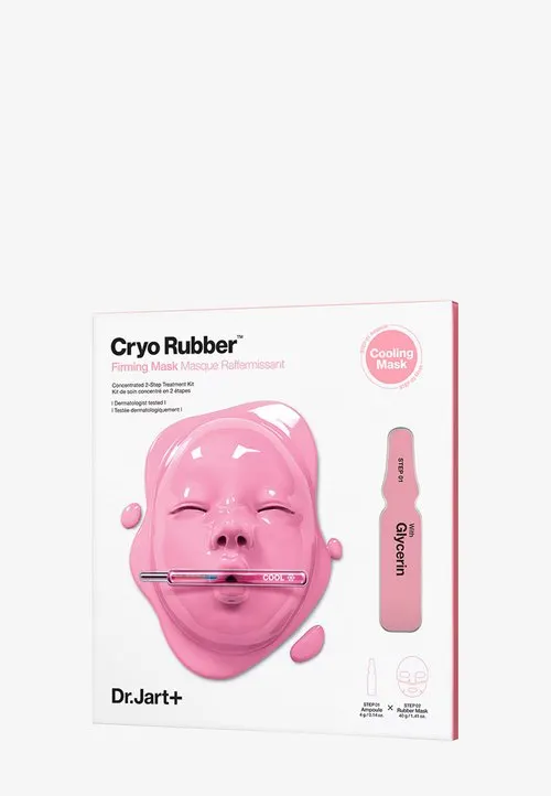 DR.JART+ CRYO RUBBER COLLAGEN MASK - Ansiktsmaske