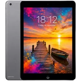 Apple iPad AIR 16GB Wifi Black - Excellent - Refurbished