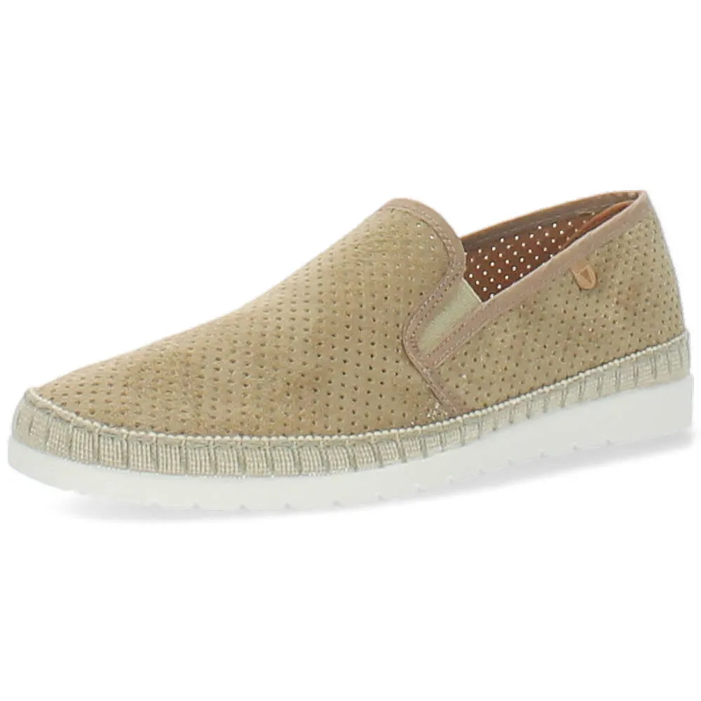 cognac espadrilles