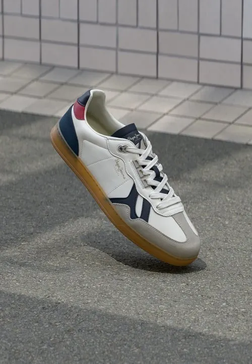 BALL ORIGIN - Joggesko - mousse white