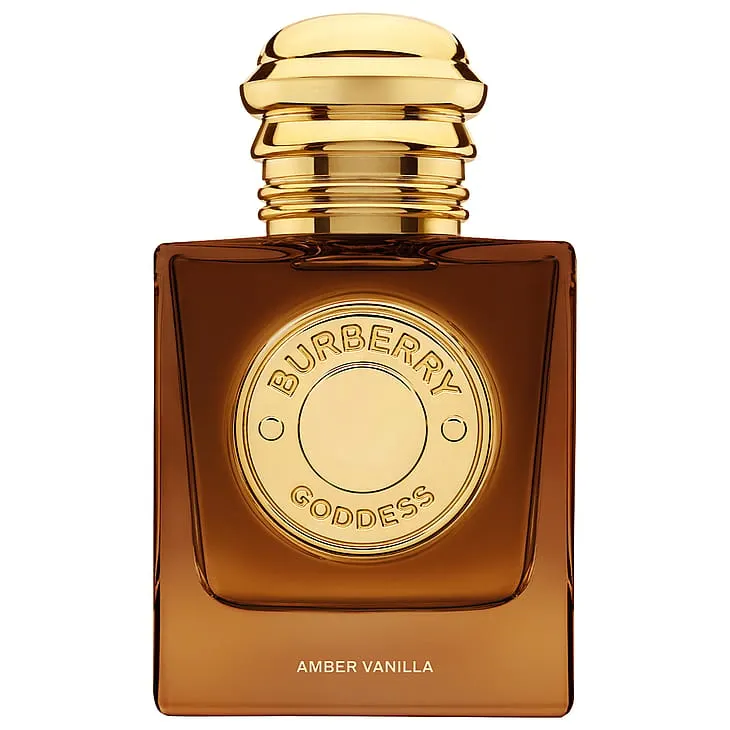 Goddess Amber Vanilla Eau de Parfum Intense