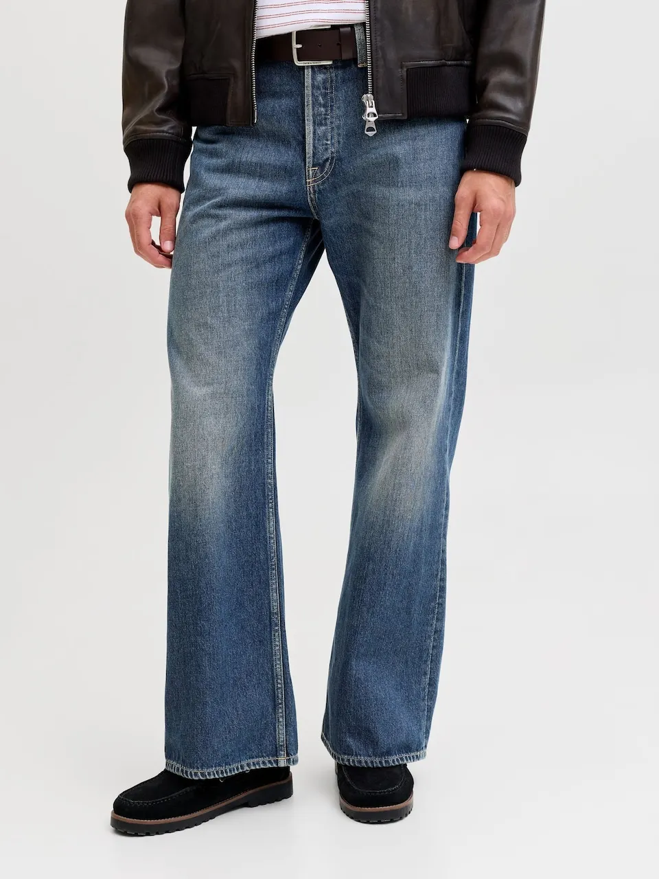 Loosefit Jeans 'JJITOBY JJORIGINAL'