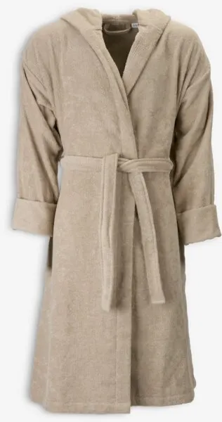 BERGSBYN Badjas BERGSBYN S/M beige