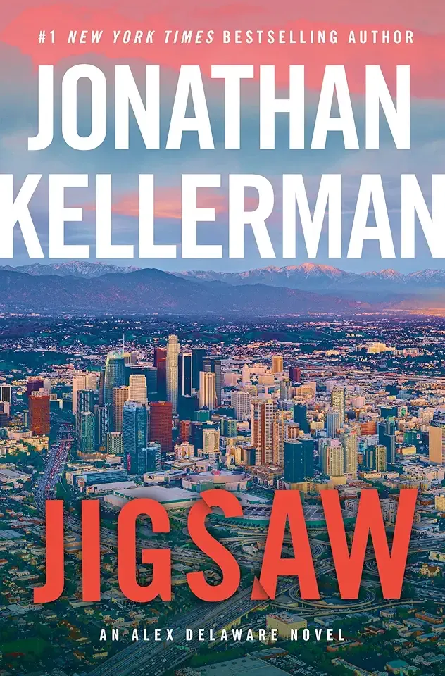 Jigsaw: An Alex Delaware Novel
