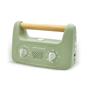 Petit Morphée aide au sommeil et retour au calme