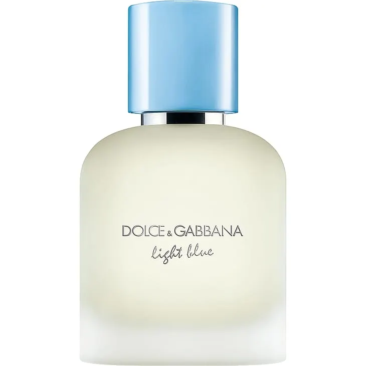 Light Blue Pour Homme EdT