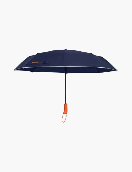 Umbrella Short Navy/Orange