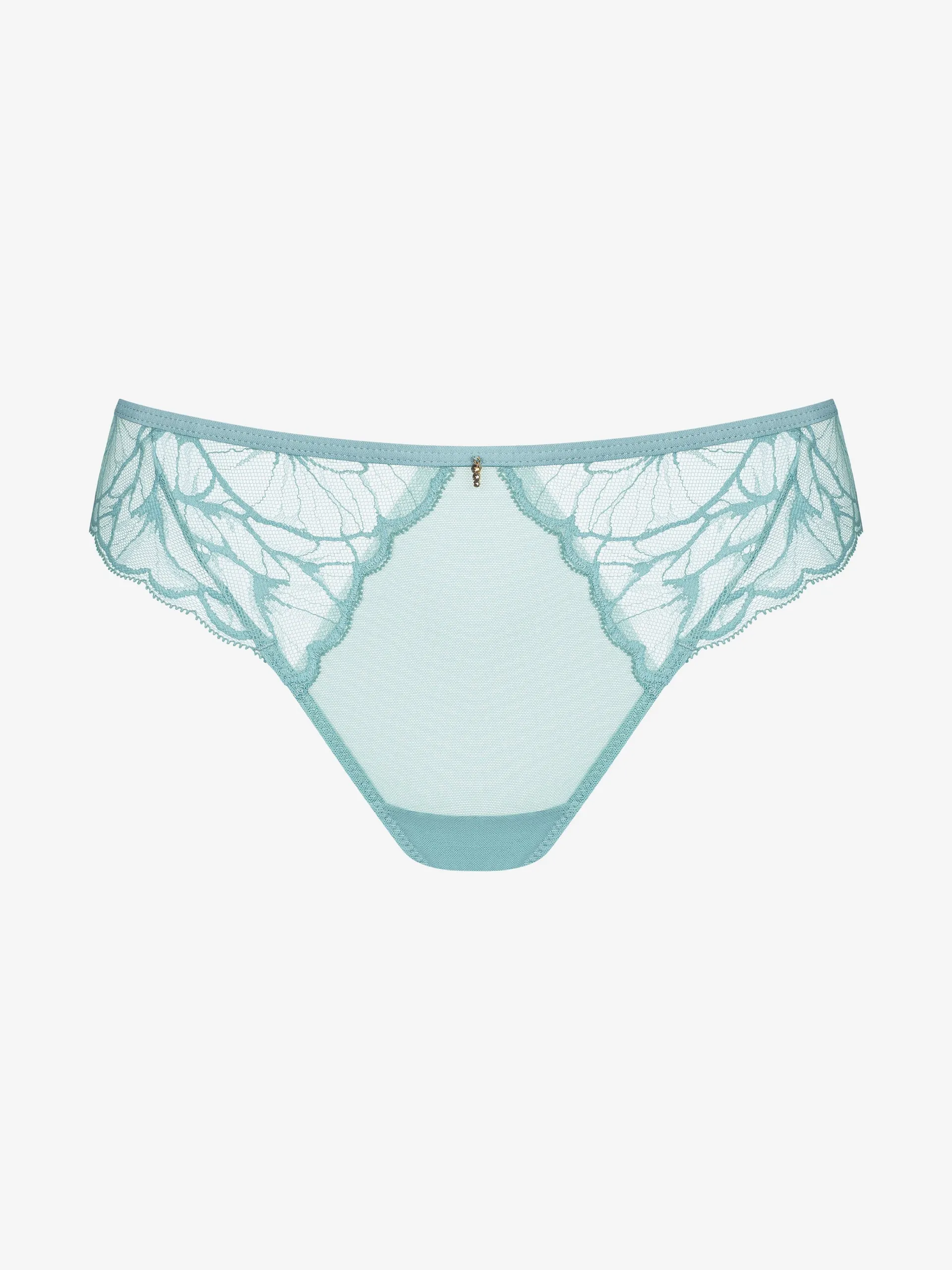 Gardenia Hipster String
