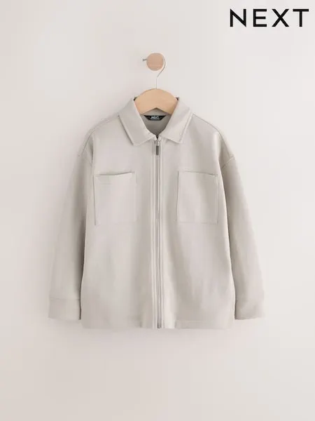 Stone Smart Shacket (3-16yrs)