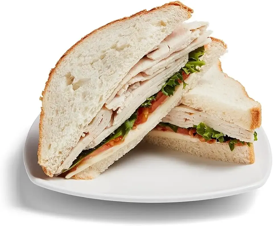 Whole Foods Market Turkey Sandwich
