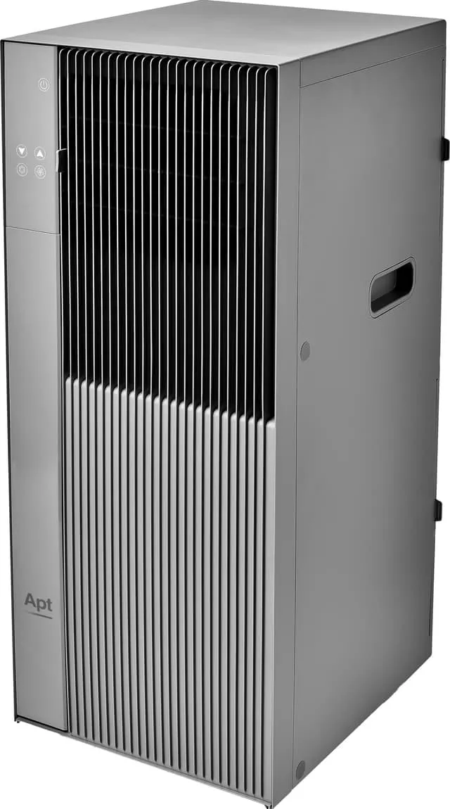 Apt Cool 12000 klimaanlegg (kjølig grå)