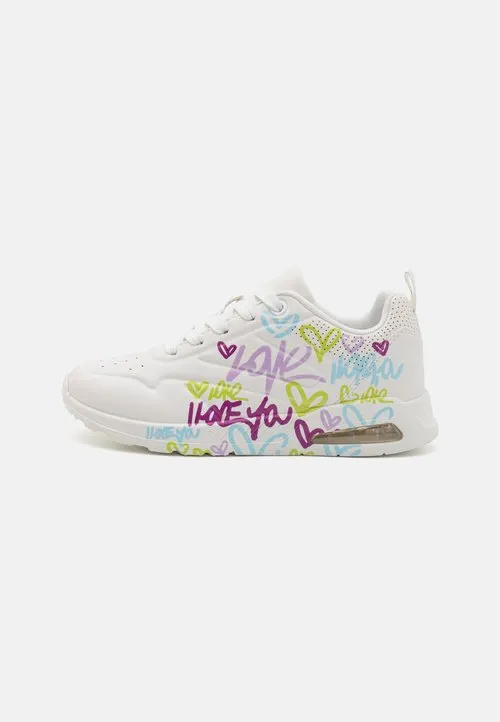 UNISEX - Joggesko - white