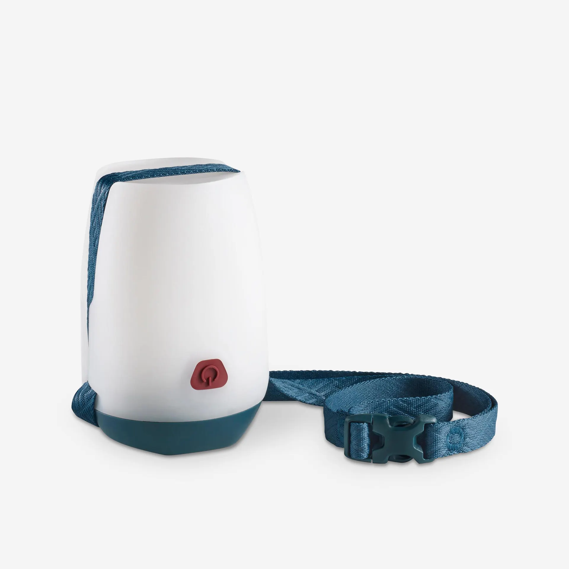 QUECHUA Turistická svítilna BL 100 modrá