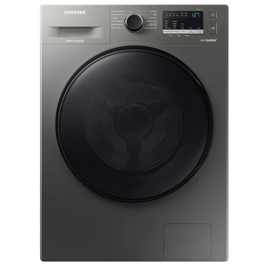 Lavarropas Samsung WW95AA046BXUBG 9.5 kg 1400RPM Inverter