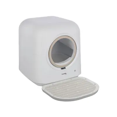Kerbl Pet Litière pour chat autonettoyante Smart
