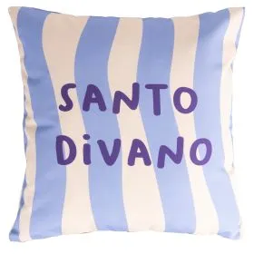 Cuscino arredo double face, 45x45 cm, More Amor