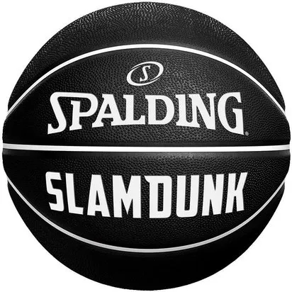 BALLON DE BASKET SPALDING SLAM DUNK T.7