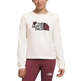 Chandail à manches longues Graphic pour fille