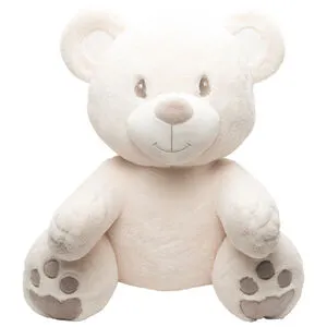 Léon l'Ourson en peluche 60 cm