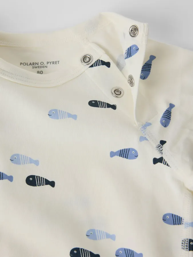 Myk trikot med ekstra myke sømmer