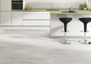 Suelo porcelánico Escandinavia efecto madera arctic 25x150 cm C1 ARTENS