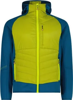 CMP · Jacket Fix Hood outdoorová bunda