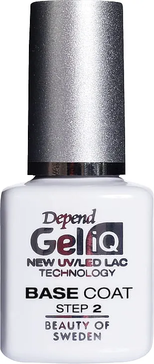 Gel iQ Nail Polish