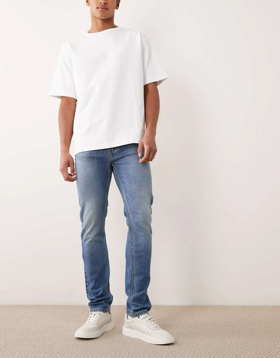 Levi's 510 skinny jeans in dark blue
