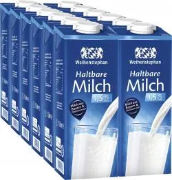 Weihenstephan Haltbare Milch 1,5%