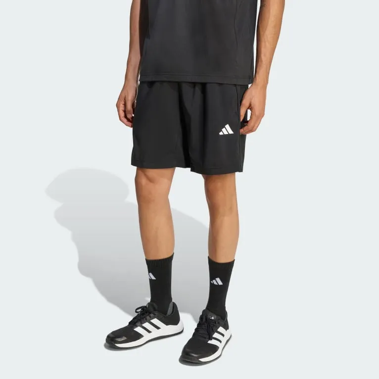 WORKOUT ESSENTIALS BASE WOVEN SHORTS