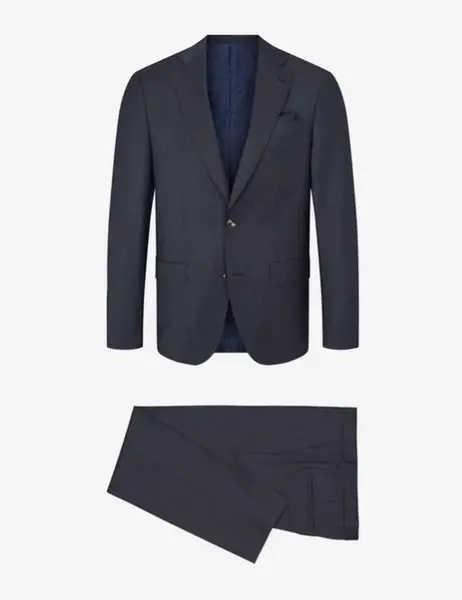 1829 - Star Napoli-Craig Suit Royal Blue