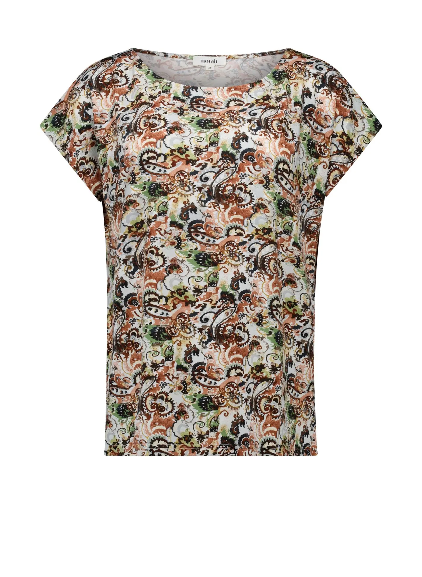 Shirt met grafische print