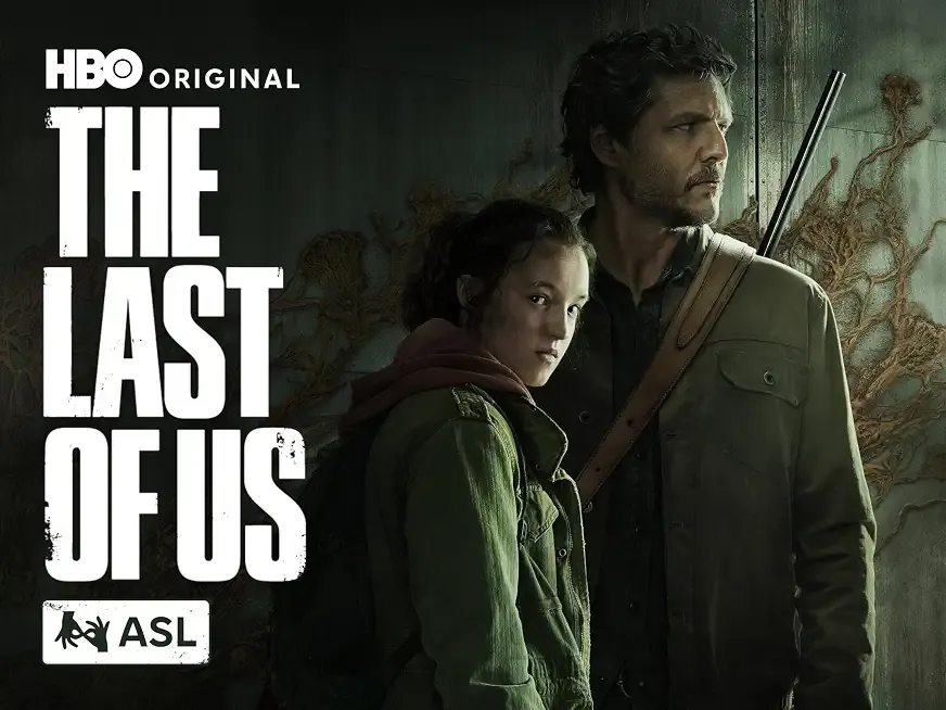 The Last of Us (with ASL)