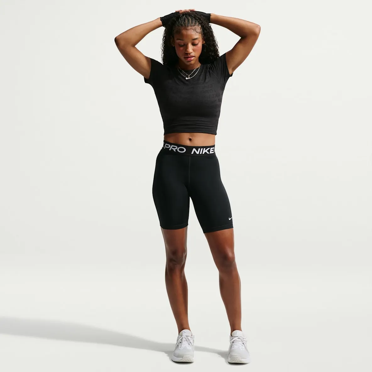 20 cm shorts for dame