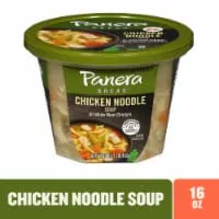 Panera Bread Ready-to-Heat Chicken Noodle Soup Cup