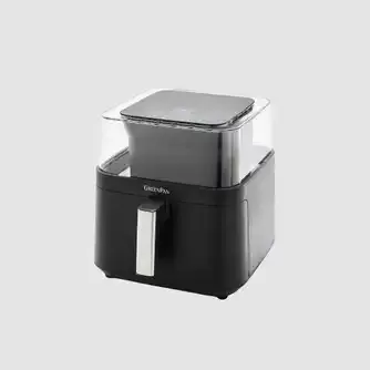 Greenpan Bistro See-Thru Lid Air Fryer 6.5L