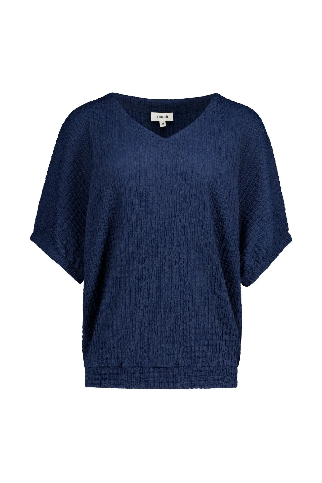 Viva shirt donkerblauw