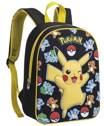 POKEMON - SAC A DOS 32 CM