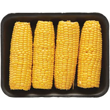 Fresh Intensely Sweet Cob Corn, 4 ct